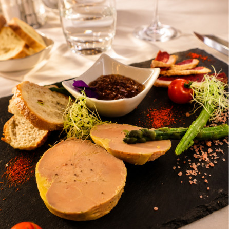 Menu Signature