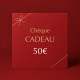 Chèque cadeaux