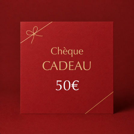 Chèque cadeaux